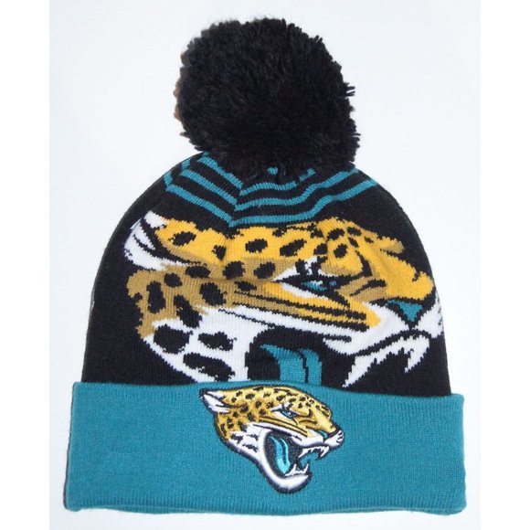 Jacksonville Jaguars Toque - Picture 5 of 9